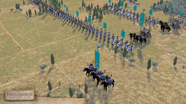 Field of Glory II Immortal Fire Free Download