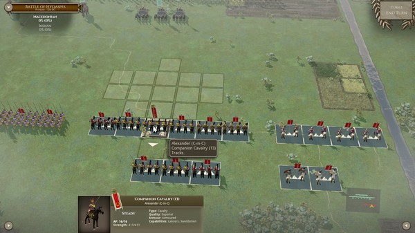 Field of Glory II Immortal Fire Free Download