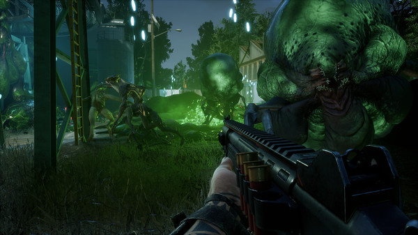 Earthfall Invasion Free Download