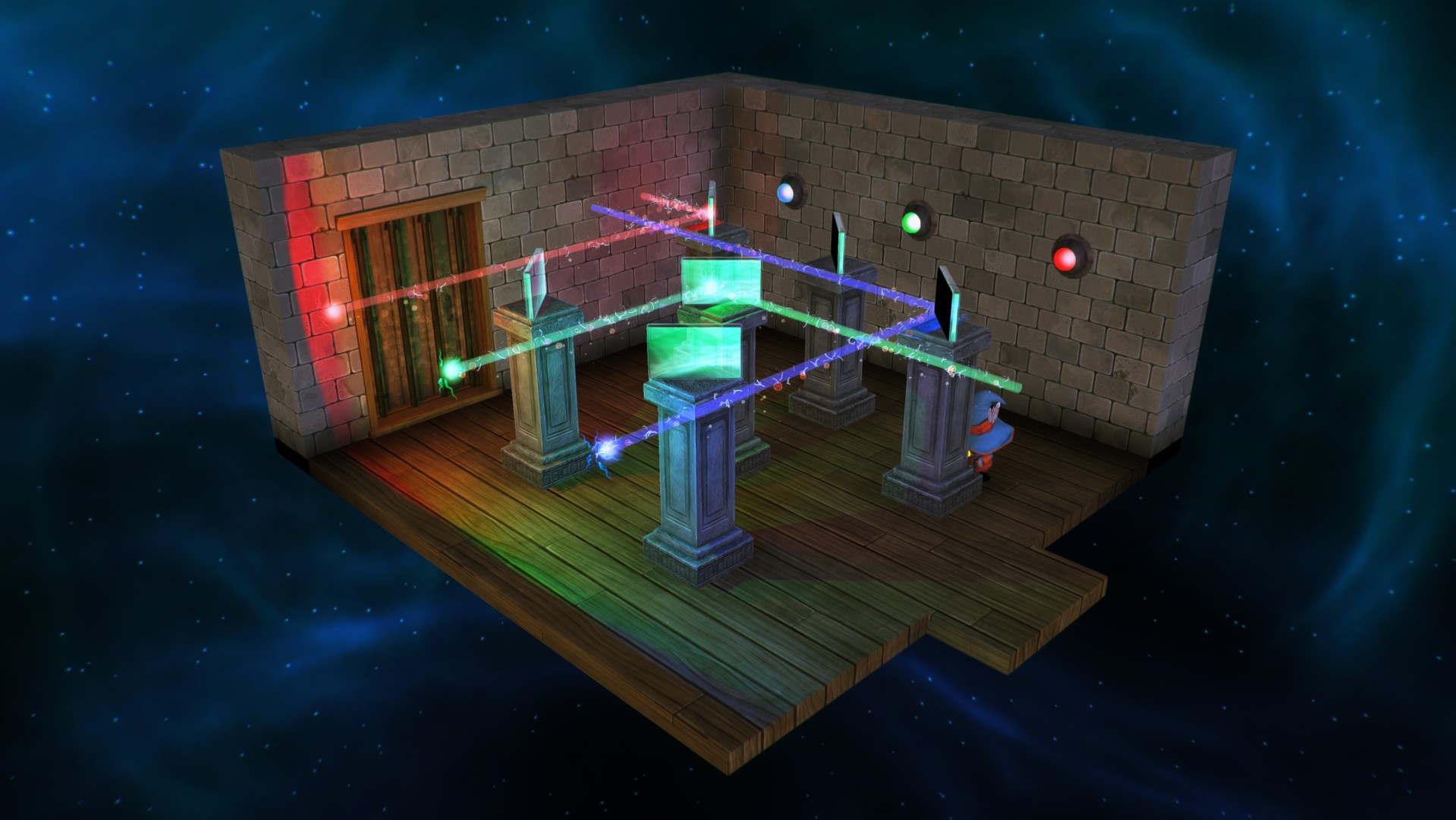 Lumo PC Game Features