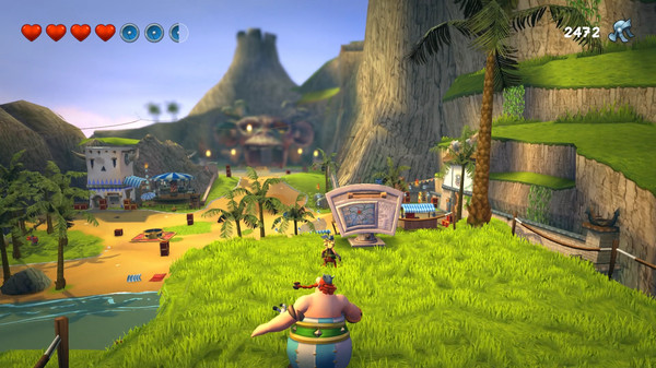 Asterix And Obelix XXL 2 Free Download