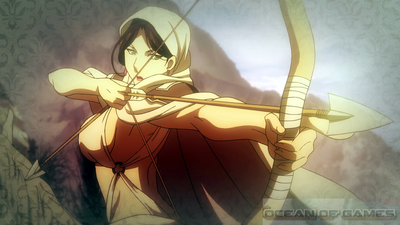 ARSLAN THE WARRIORS OF LEGEND Setup Free Download