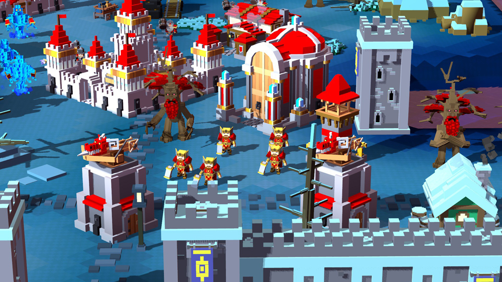 8-Bit Hordes Download For Free