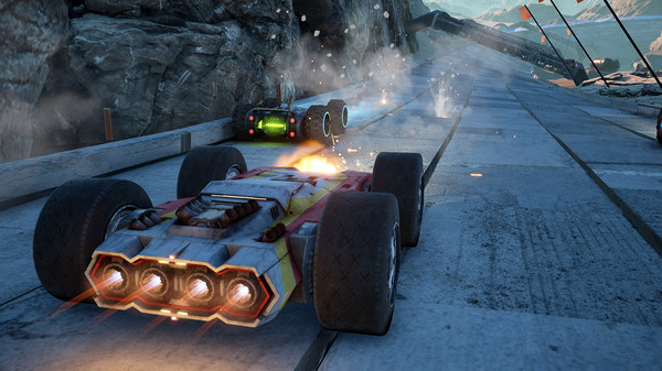 GRIP Combat Racing Free Download