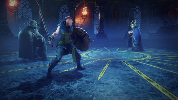 Hand of Fate 2 The Servant and the Beast Free Download