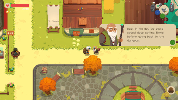 Moonlighter Adventure Free Download