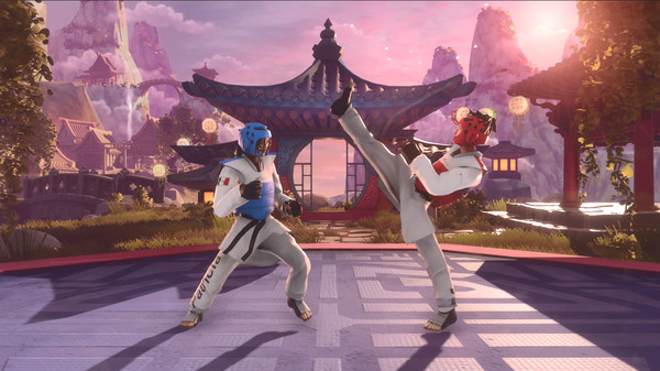 Taekwondo Grand Prix Free Download