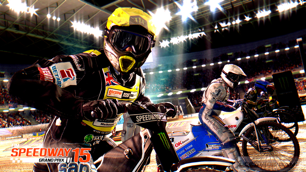 FIH Speedway Grand Prix 15 Setup Free Download