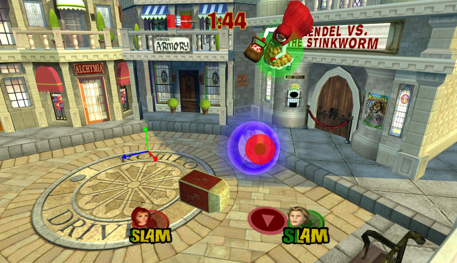 Shrek SuperSlam Free Download