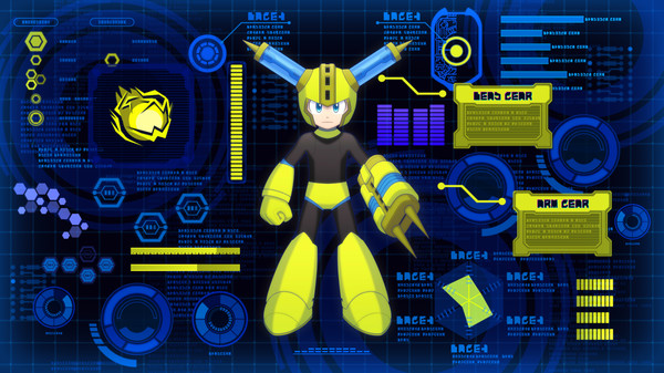 Mega Man 11 Free Download