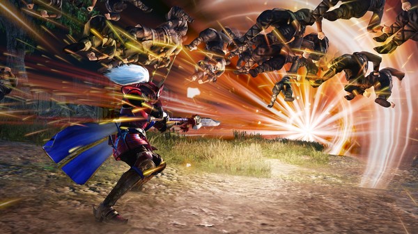 WARRIORS OROCHI 4 Free Download