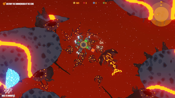 Nimbatus The Space Drone Constructor Free Download