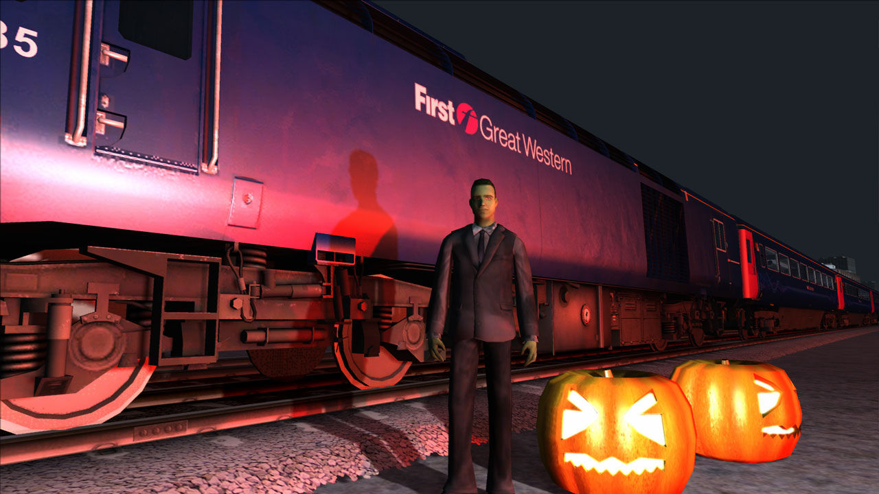 free Rail Work 3 Train Simulator