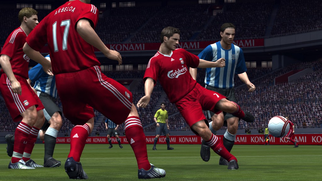 free download pro evolution soccer 2009