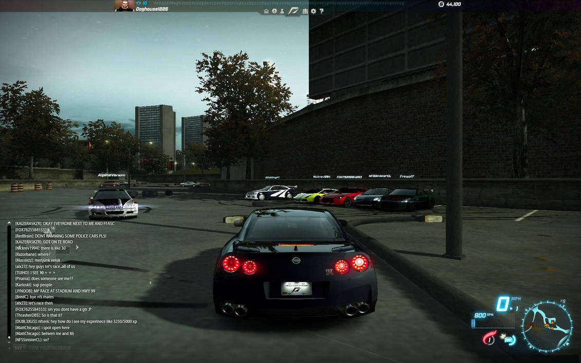 Need For Speed World 2010 Offline Server Free Download