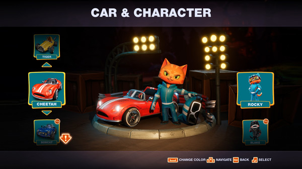 Meow Motors Free Download