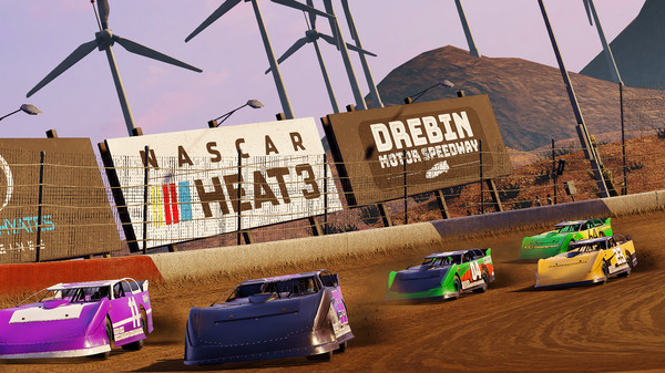 NASCAR Heat 3 Free Download