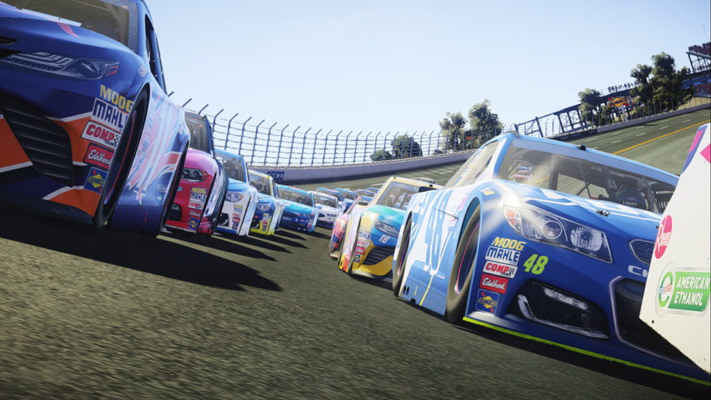 NASCAR Heat 2 Free Download