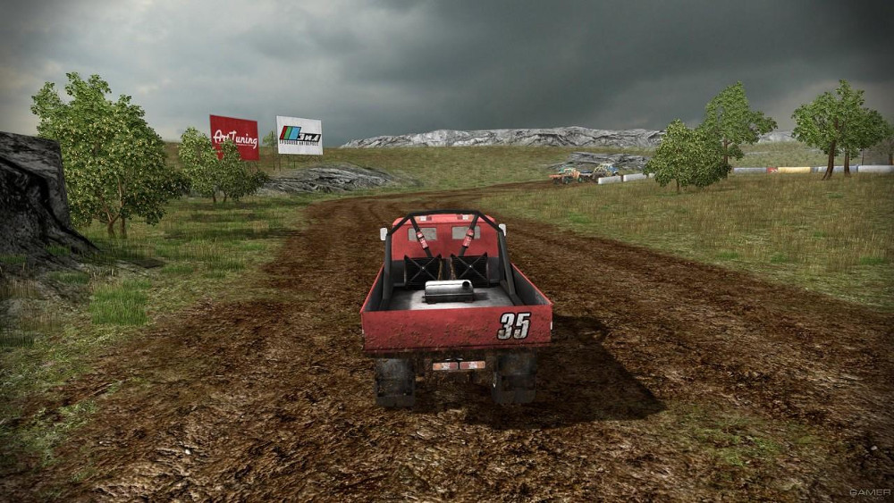 ZiL Truck RallyCross Download For Free