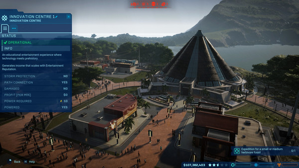 Jurassic World Evolution Free Download