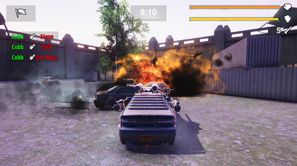 Strike Cars Free Download