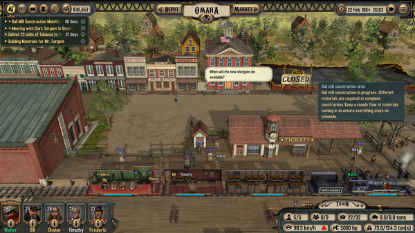 Bounty Train New West Free Download