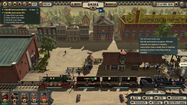 Bounty Train New West Free Download