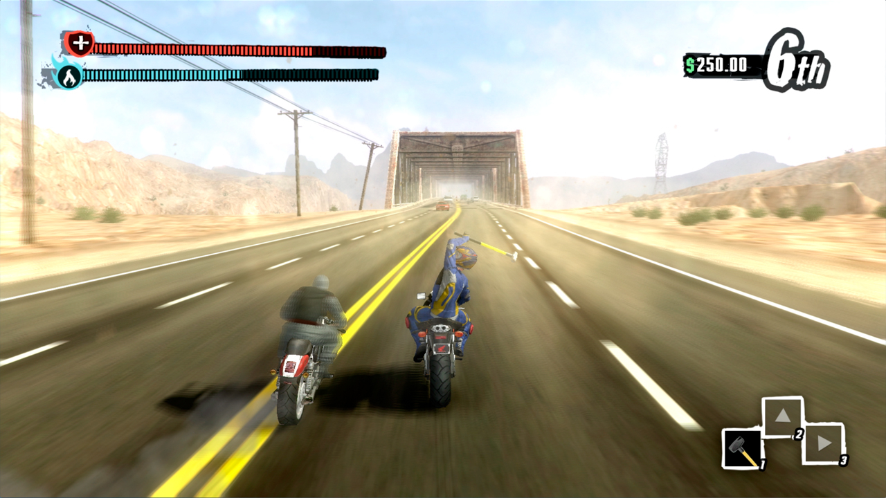 Road Redemption Game Setup Download