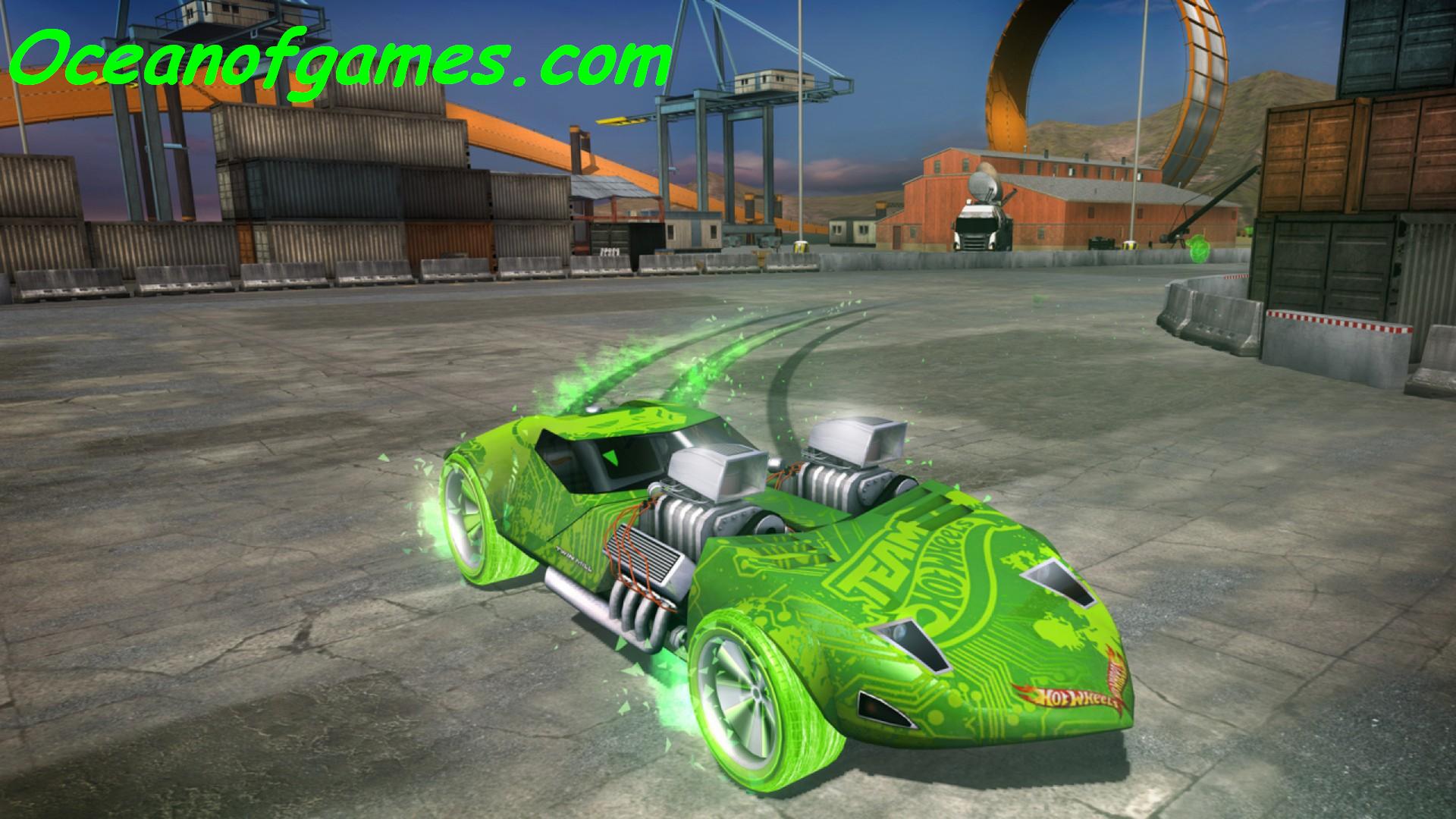 Hot Wheels Worlds Best Driver download