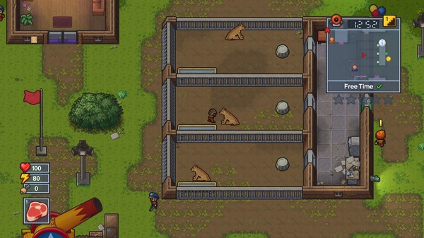 The Escapists 2 Big Top Breakout Free Download