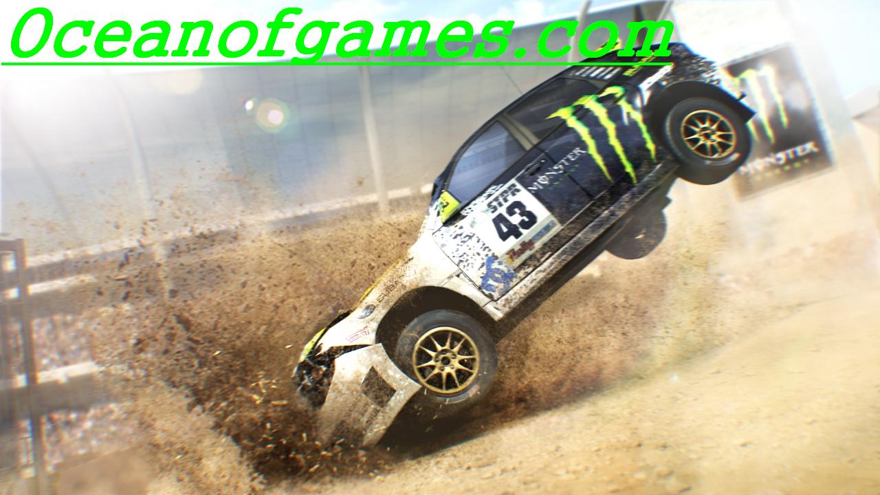 Dirt 3 free