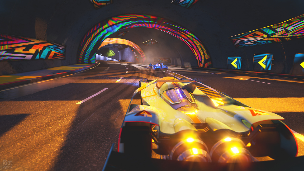 Xenon Racer Free Download