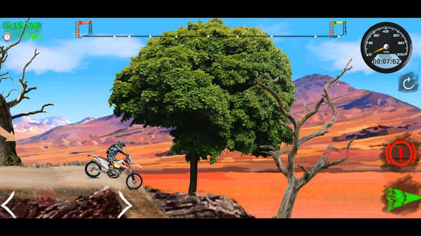 World Enduro Rally Free Download