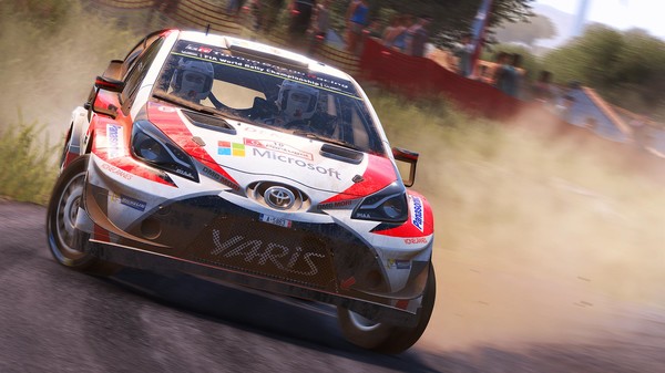 WRC 7 Free Download