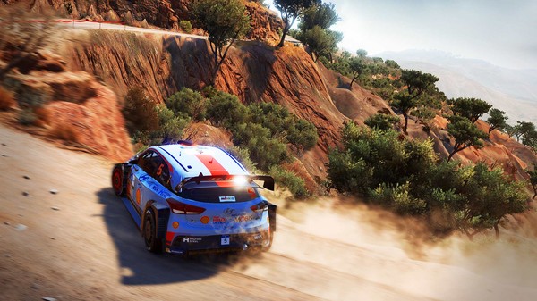 WRC 7 Free Download