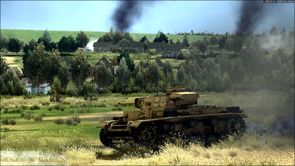 Graviteam Tactics Mius Front Features