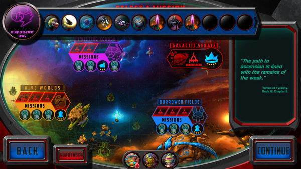 Space Tyrant Free Download