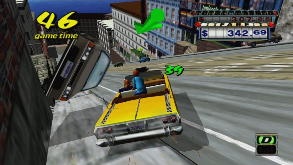 Crazy Taxi 1 Setup Free Download