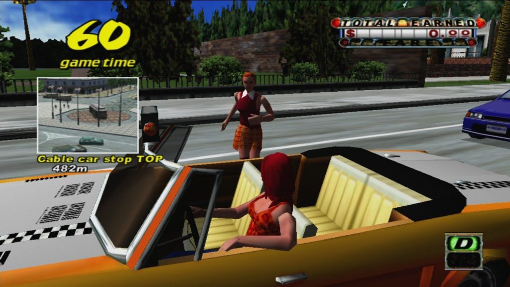 Crazy Taxi 1 Setup Free Download