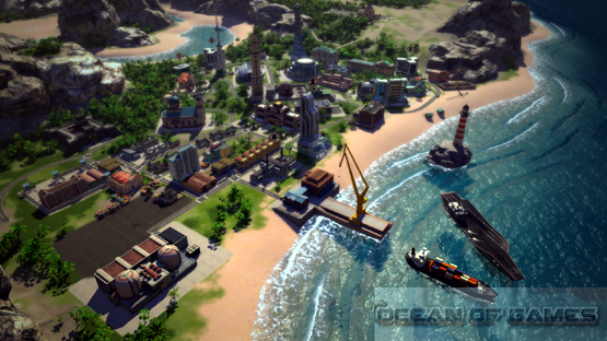 Tropico 5 Free Download