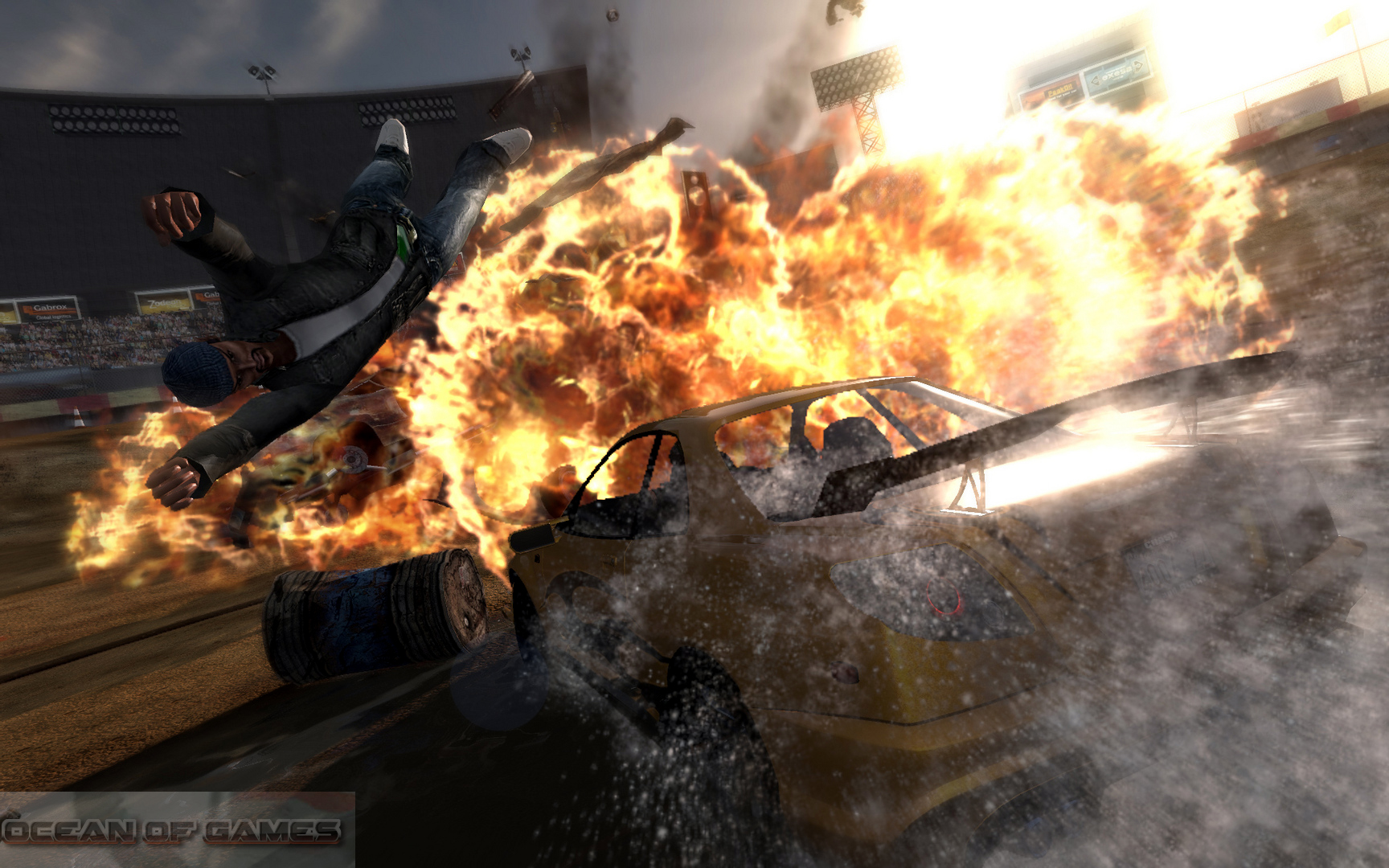 FlatOut Ultimate Carnage Download Free