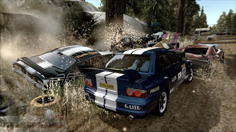 FlatOut Ultimate Carnage Setup Free Download