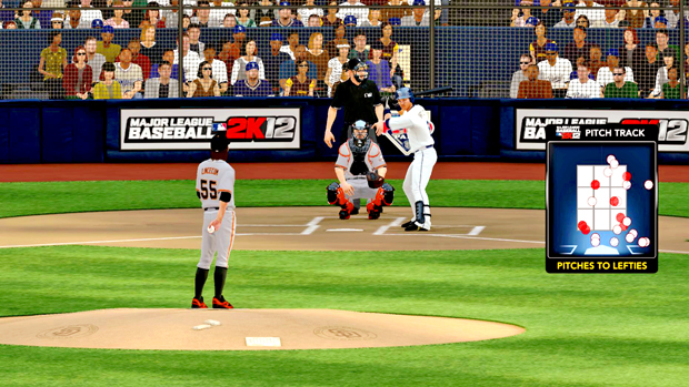 Major League Baseball 2K12 download