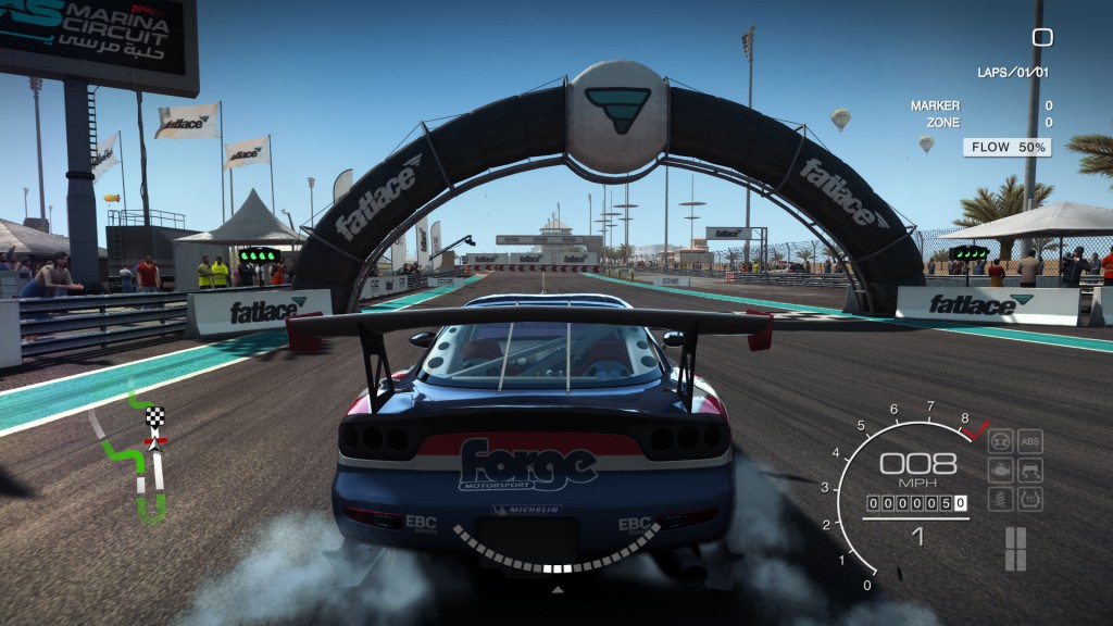 Free Download Grid Autosport PC Game