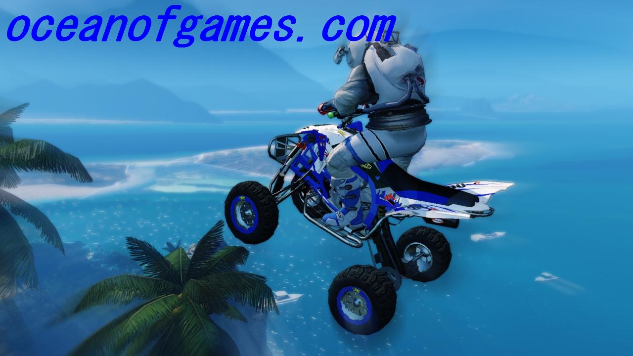 Mad Riders Free Download