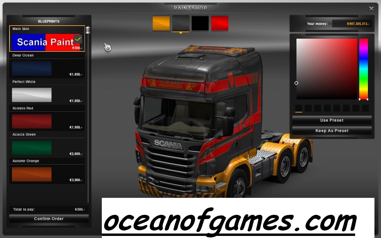 euro truck simulator 2