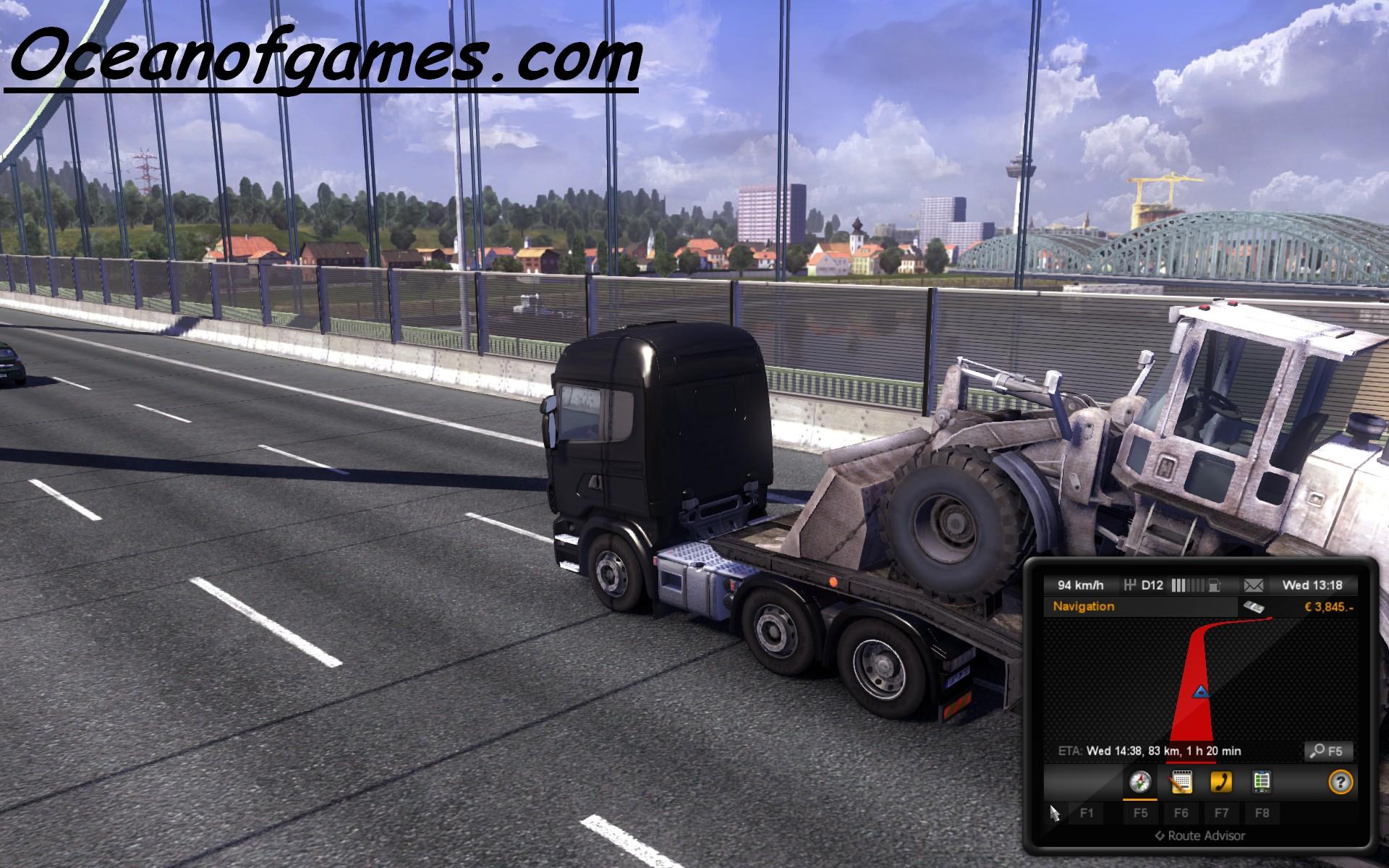 euro truck simulator 2 download