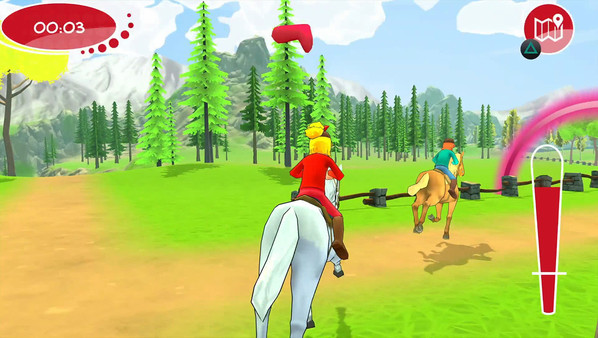 Bibi and Tina Adventures with Horses Free Download