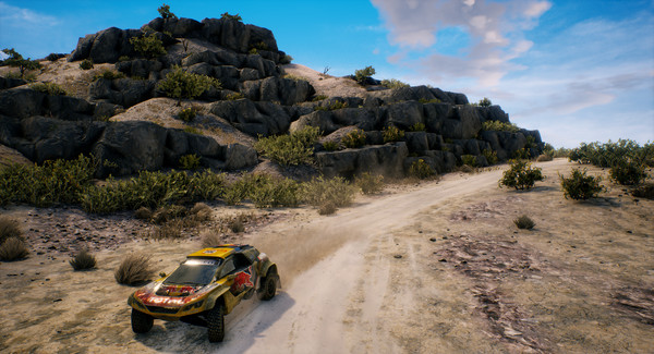 Dakar 18 Free Download