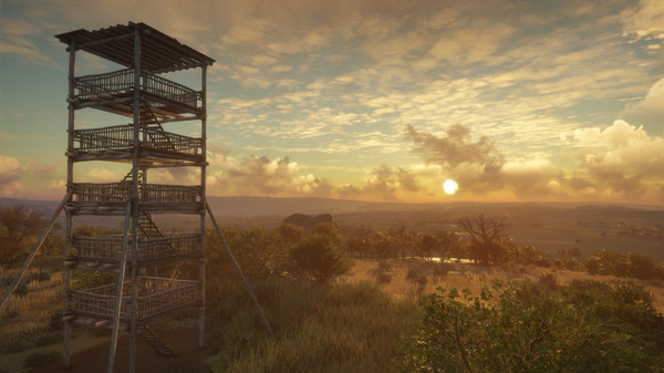 The Hunter Call of the Wild Vurhonga Savanna Free Download